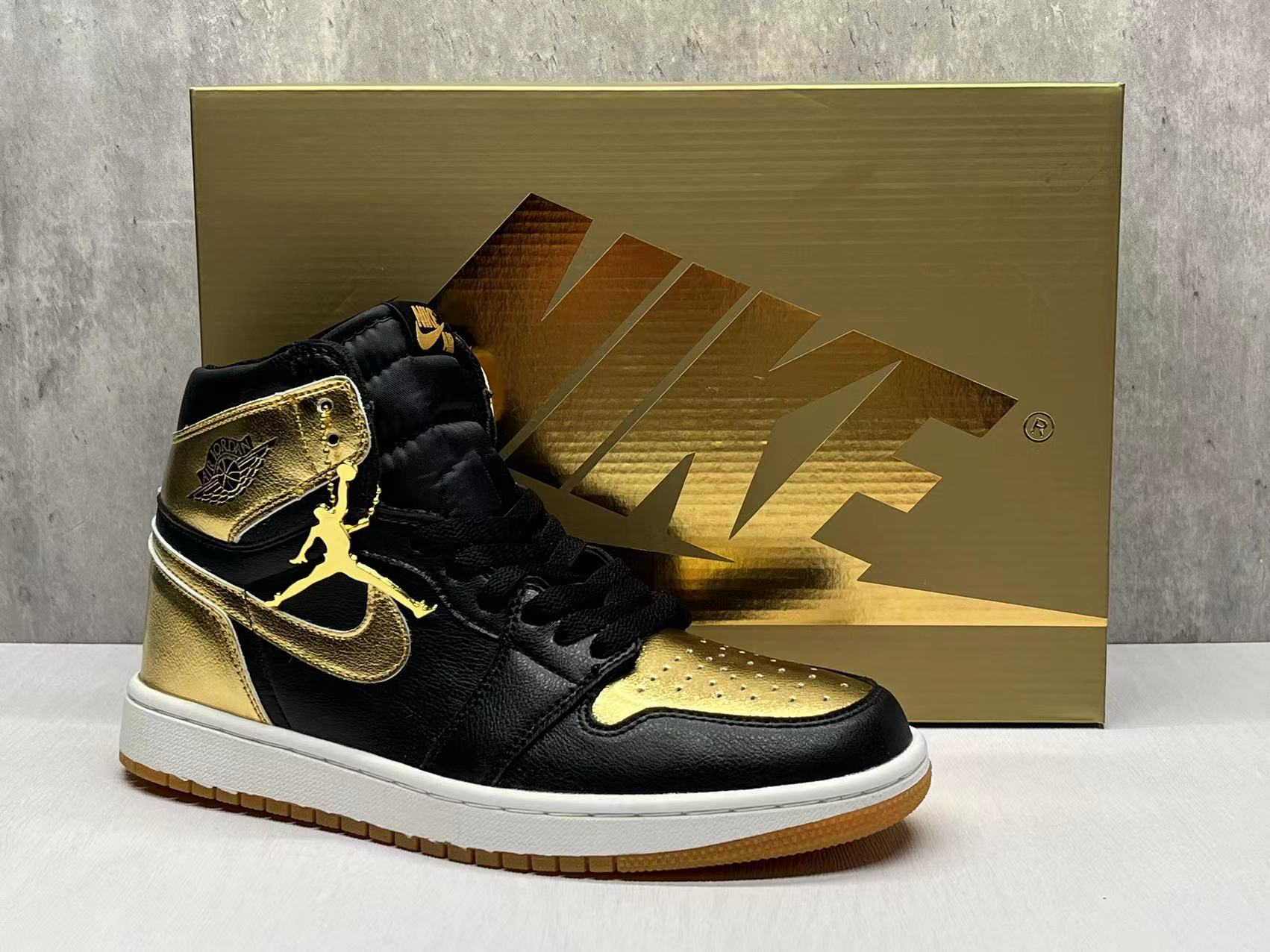 Women Running Weapon Air Jordan Black/Gold Shoes 493 Women Running Weapon Air Jordan Black/Gold Shoes 493